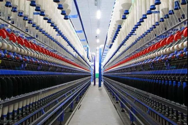 纺织行业产业链深度研究：全球纺织产业发展史（上）